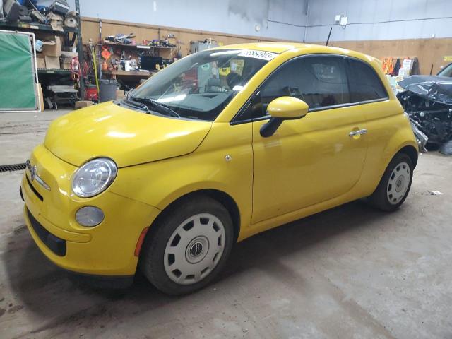 FIAT 500 POP 2015 3c3cffar0ft570642