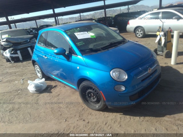 FIAT 500 2015 3c3cffar0ft576425