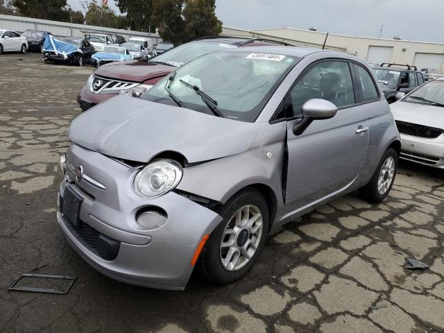 FIAT 500 2015 3c3cffar0ft598392