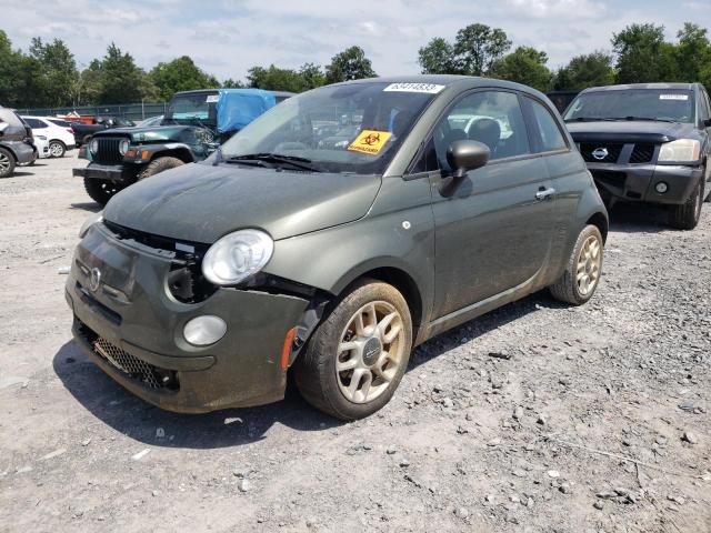 FIAT 500 POP 2015 3c3cffar0ft607785