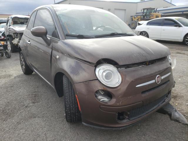 FIAT 500 POP 2015 3c3cffar0ft607804