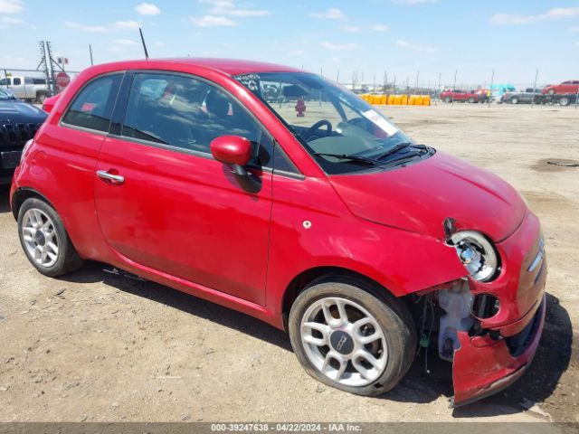 FIAT 500 2015 3c3cffar0ft609679