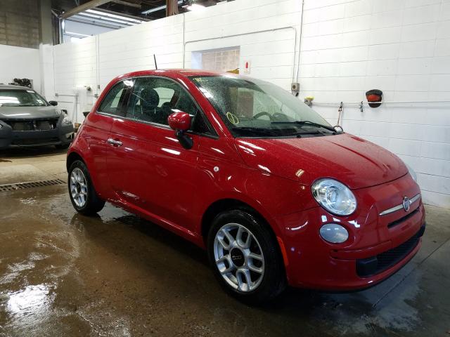 FIAT 500 POP 2015 3c3cffar0ft609701