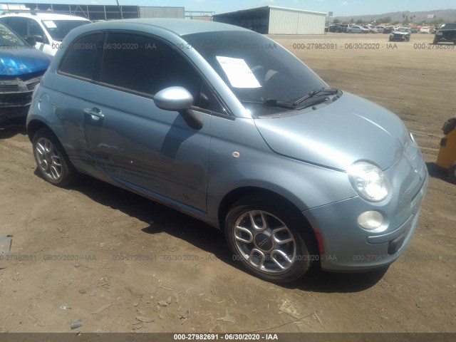 FIAT 500 2015 3c3cffar0ft609780