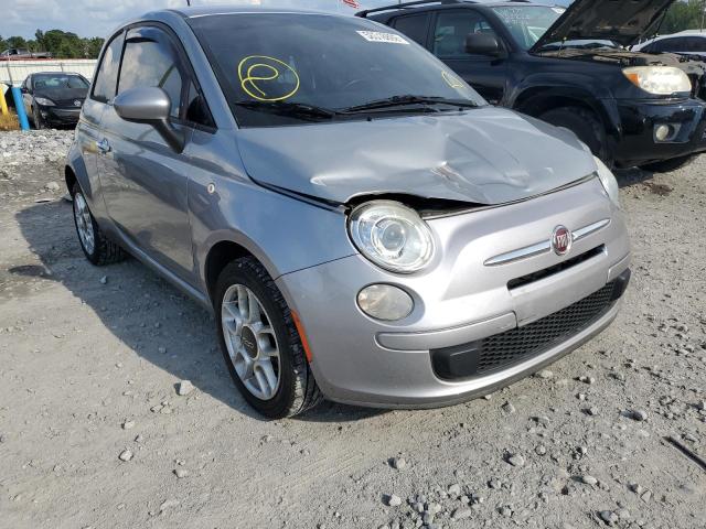 FIAT 500 POP 2015 3c3cffar0ft613330