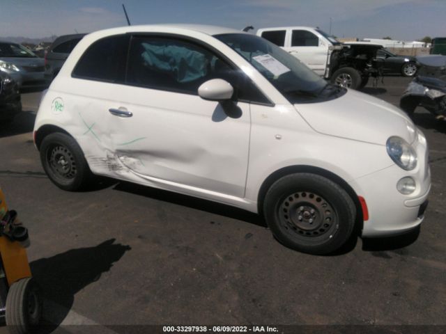 FIAT 500 2015 3c3cffar0ft613487