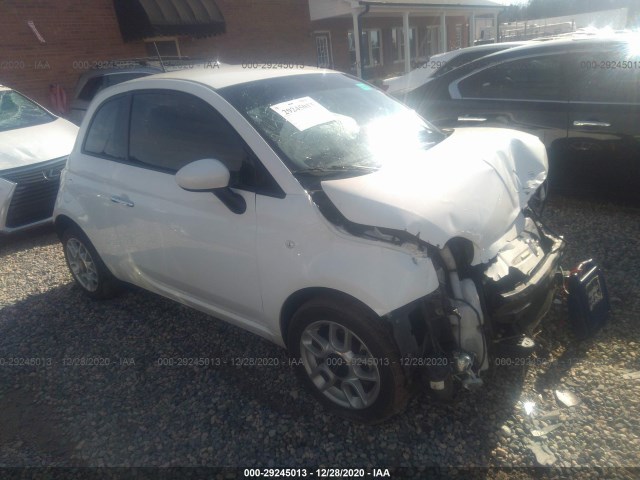 FIAT 500 2015 3c3cffar0ft623680