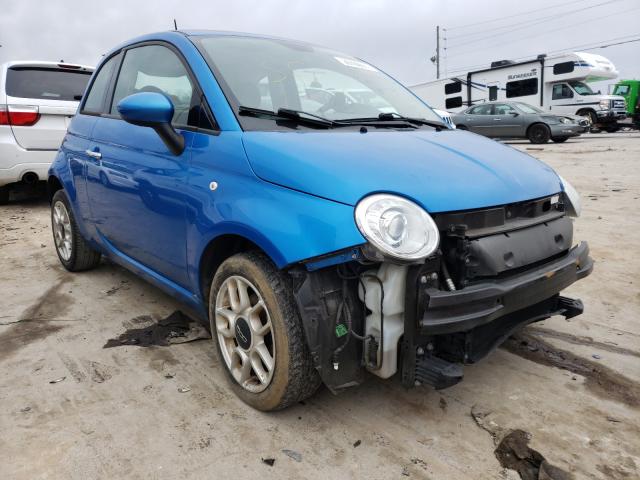 FIAT 500 POP 2015 3c3cffar0ft623890