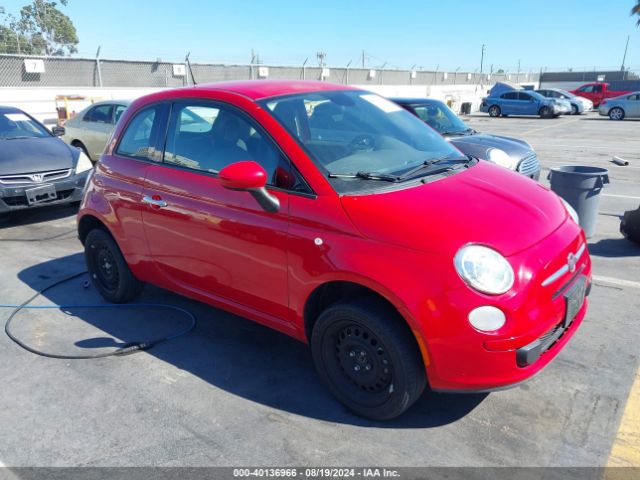 FIAT 500 2015 3c3cffar0ft624182