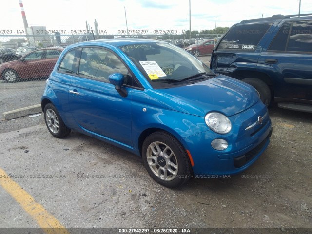 FIAT 500 2015 3c3cffar0ft624781