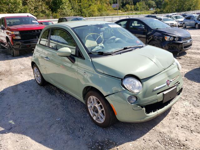 FIAT 500 POP 2015 3c3cffar0ft624876