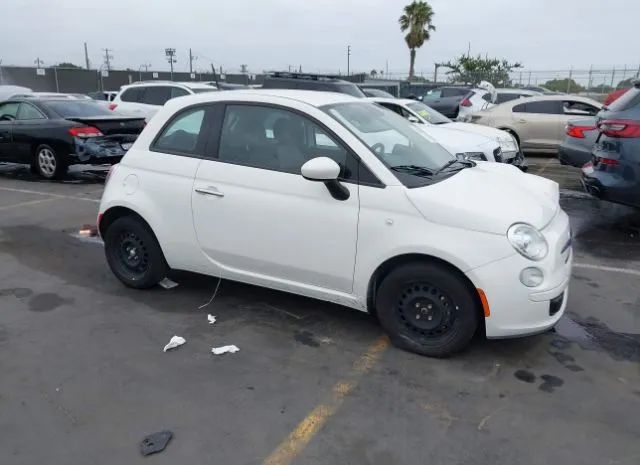 FIAT 500 2015 3c3cffar0ft636588