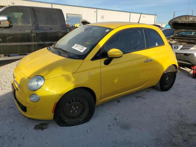 FIAT 500 2015 3c3cffar0ft638602