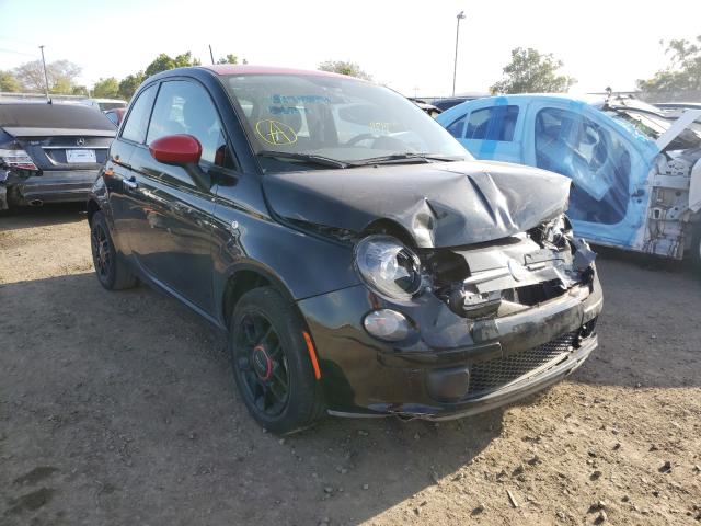 FIAT 500 POP 2015 3c3cffar0ft640608