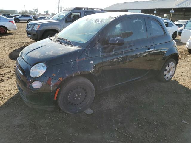 FIAT 500 POP 2015 3c3cffar0ft643105