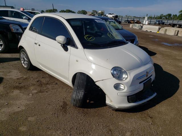 FIAT 500 POP 2015 3c3cffar0ft657165