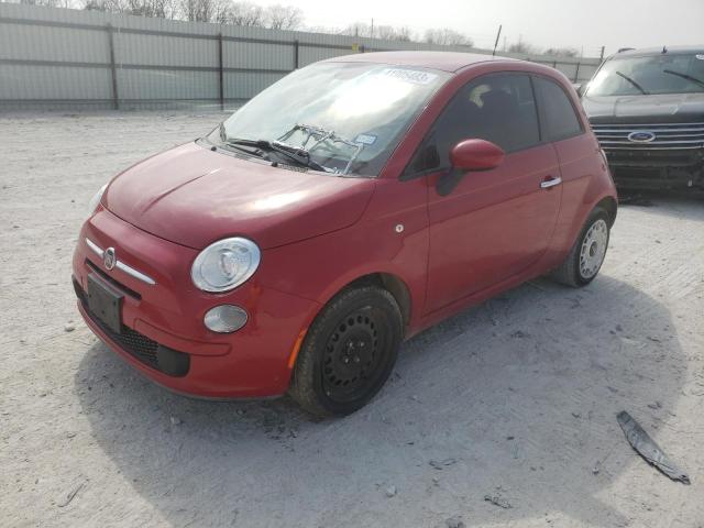 FIAT 500 POP 2015 3c3cffar0ft690179