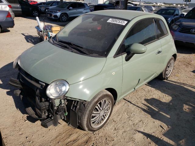 FIAT 500 2015 3c3cffar0ft690182