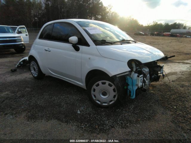 FIAT 500 2015 3c3cffar0ft694569