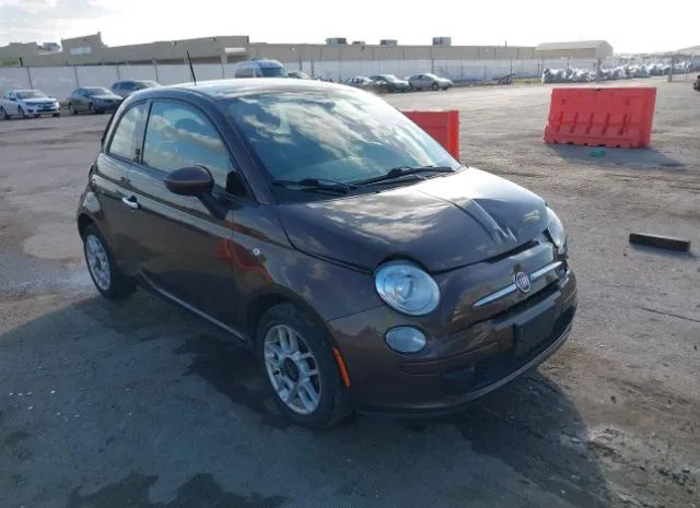 FIAT 500 2015 3c3cffar0ft710057