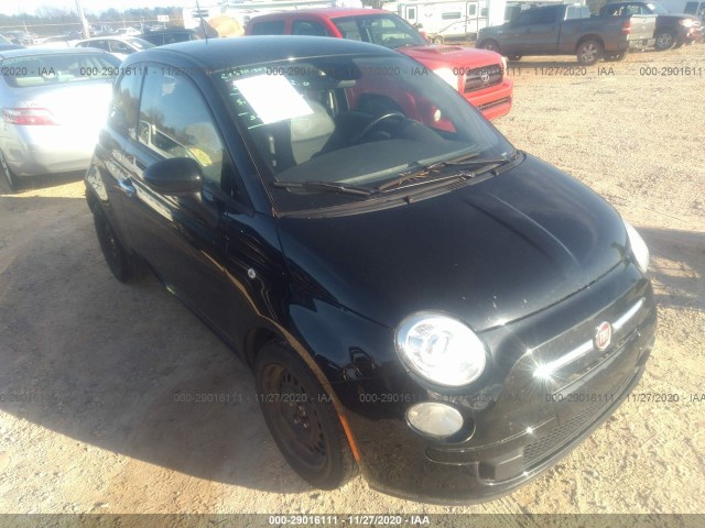 FIAT 500 2015 3c3cffar0ft750249