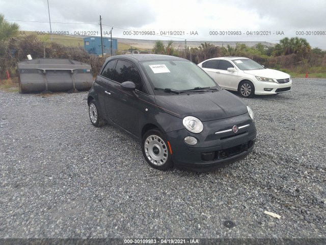 FIAT 500 2016 3c3cffar0gt144354