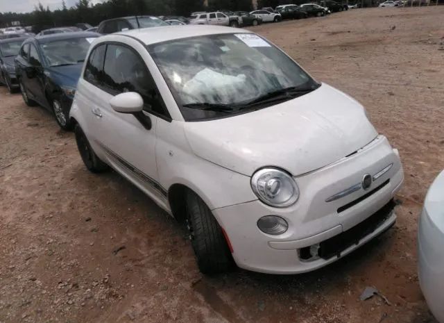 FIAT 500 2016 3c3cffar0gt161302