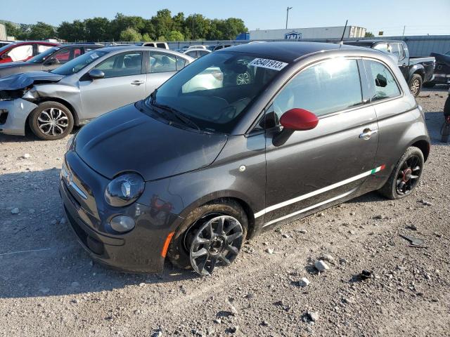 FIAT 500 POP 2016 3c3cffar0gt217951