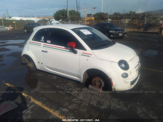 FIAT 500 2016 3c3cffar0gt228030