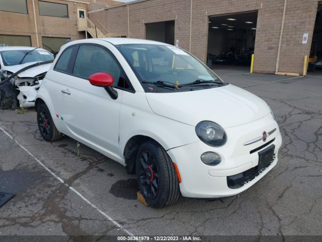 FIAT 500 2016 3c3cffar0gt228058