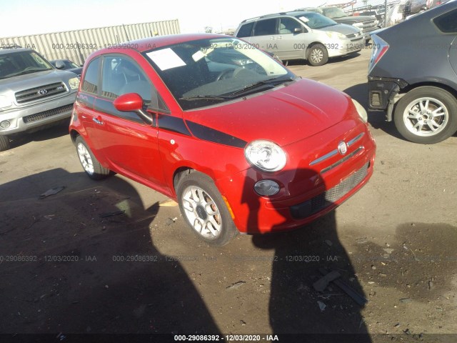 FIAT 500 2012 3c3cffar1ct102446