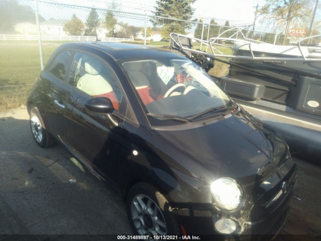 FIAT 500 2012 3c3cffar1ct102480