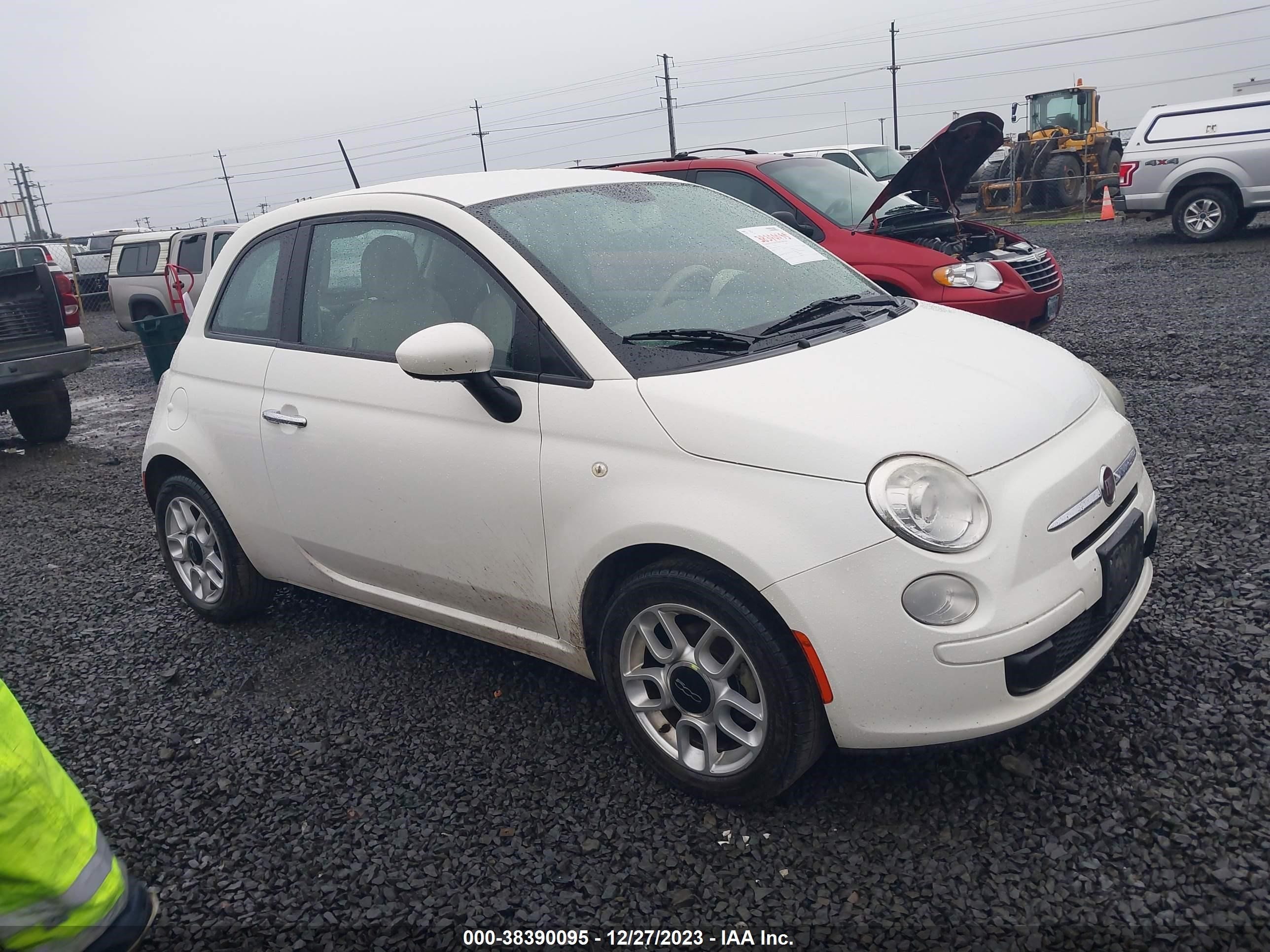 FIAT 500 2012 3c3cffar1ct103791