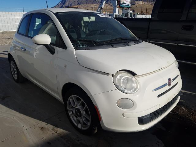 FIAT 500 POP 2012 3c3cffar1ct104567