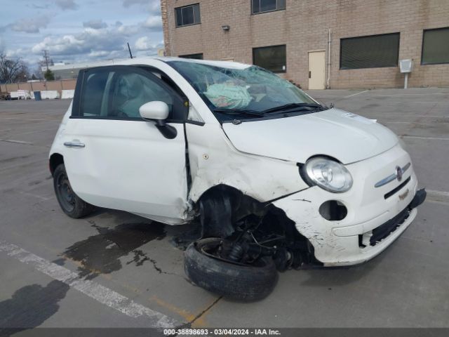 FIAT 500 2012 3c3cffar1ct105170