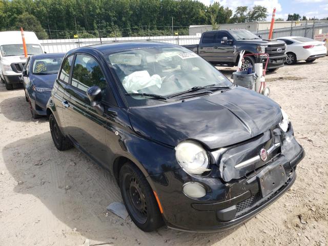 FIAT 500 POP 2012 3c3cffar1ct110899