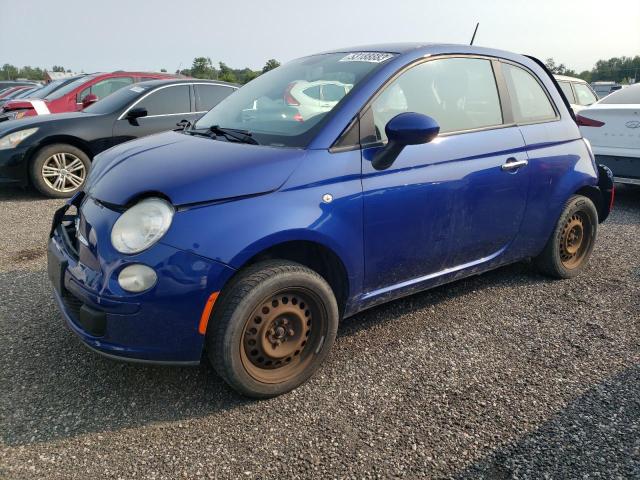 FIAT 500 POP 2012 3c3cffar1ct111017