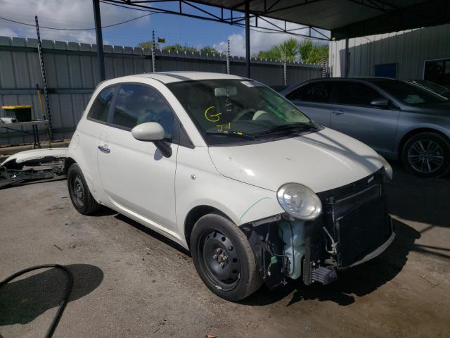 FIAT 500 POP 2012 3c3cffar1ct113981