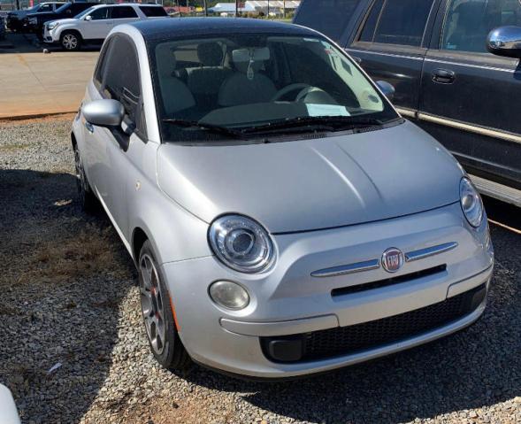 FIAT 500 POP 2012 3c3cffar1ct120610