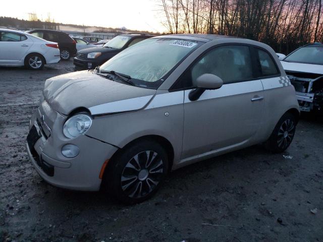 FIAT 500 2012 3c3cffar1ct120719