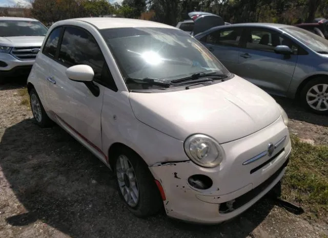 FIAT 500 2012 3c3cffar1ct124687