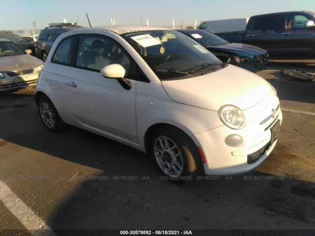 FIAT 500 2012 3c3cffar1ct124947