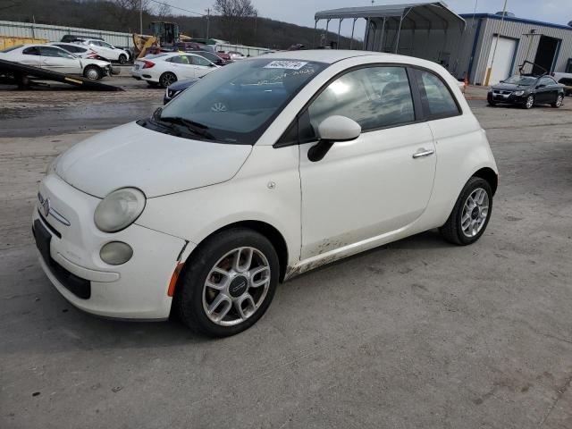 FIAT 500 2012 3c3cffar1ct125063