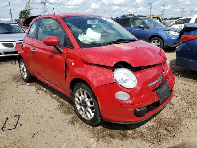 FIAT 500 POP 2012 3c3cffar1ct125421