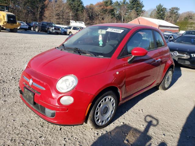 FIAT 500 2012 3c3cffar1ct127072