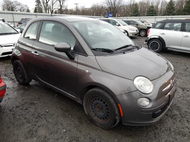 FIAT 500 POP 2012 3c3cffar1ct128190