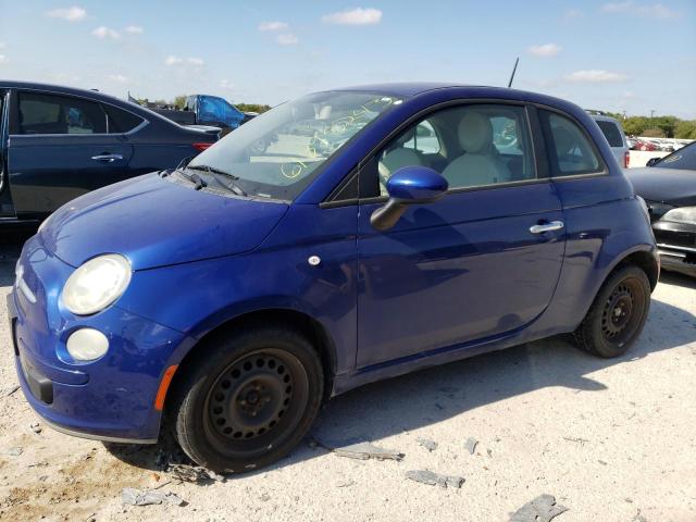 FIAT 500 POP 2012 3c3cffar1ct131056