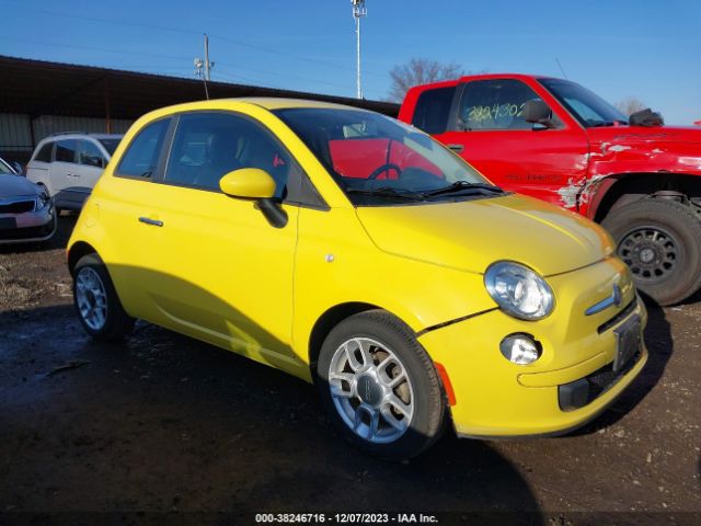 FIAT 500 2012 3c3cffar1ct141277