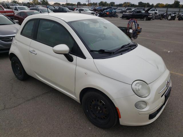 FIAT 500 POP 2012 3c3cffar1ct183884