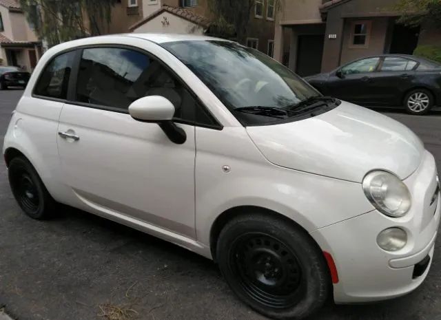 FIAT 500 2012 3c3cffar1ct183979